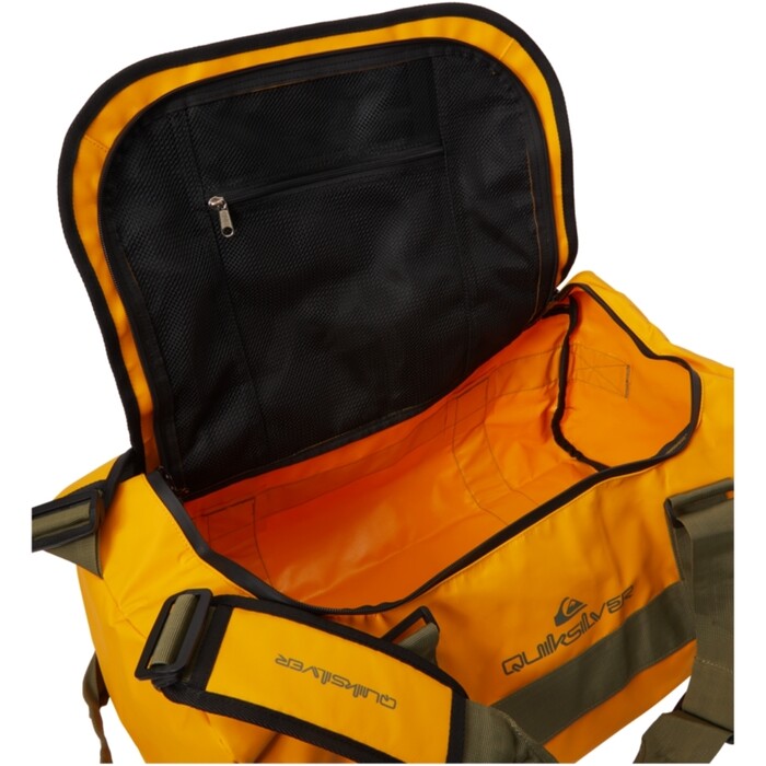 2024 Quiksilver Sea Stash Duffle Bag AQYBL03022 - Radiant Yellow